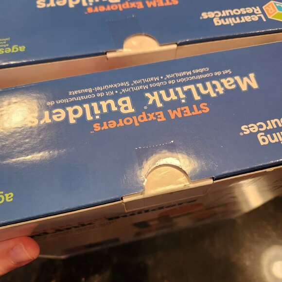 Learning resources mathlink blocks - Picture 2 of 2